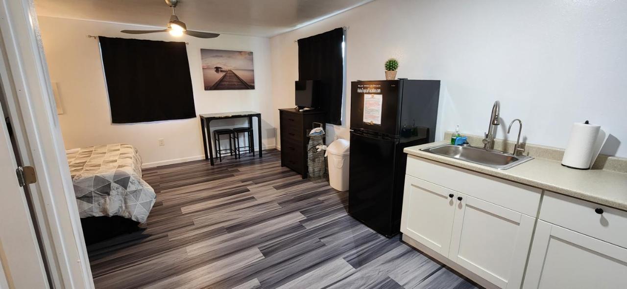 #1 New! Couples Getaway Self Checkin Studio Apt Keaau Buitenkant foto