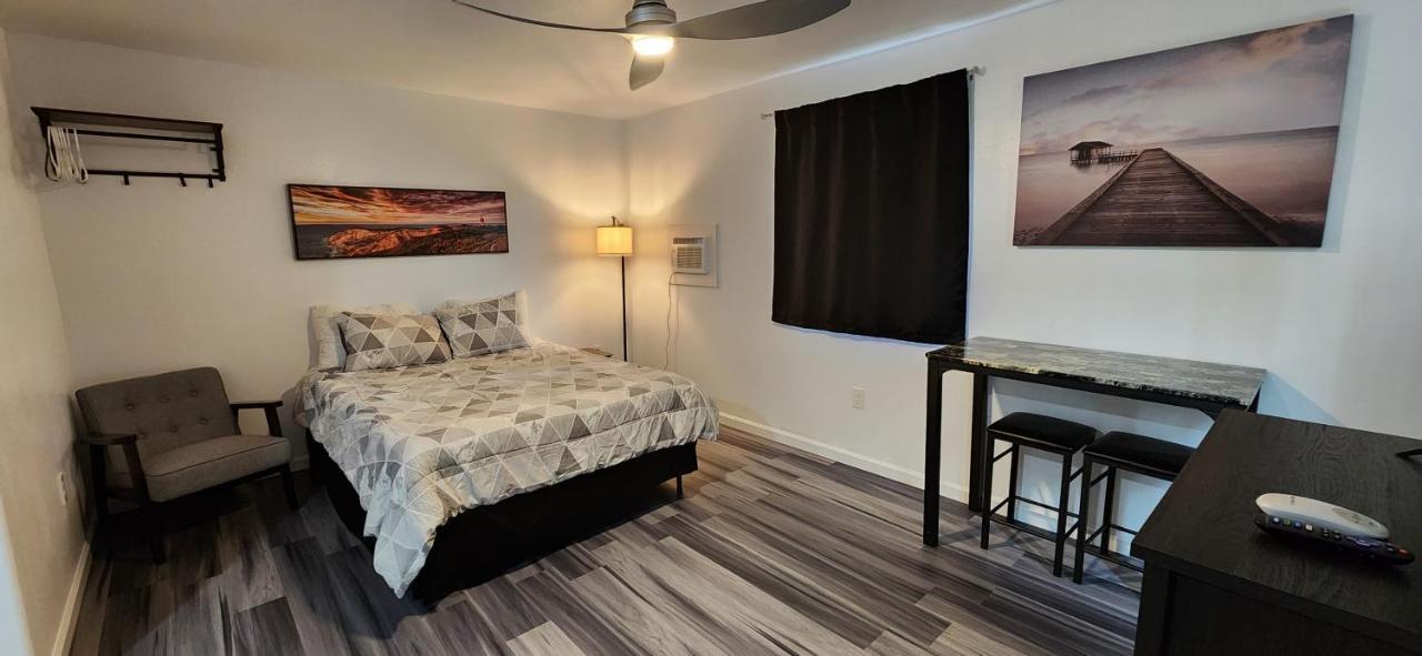 #1 New! Couples Getaway Self Checkin Studio Apt Keaau Buitenkant foto