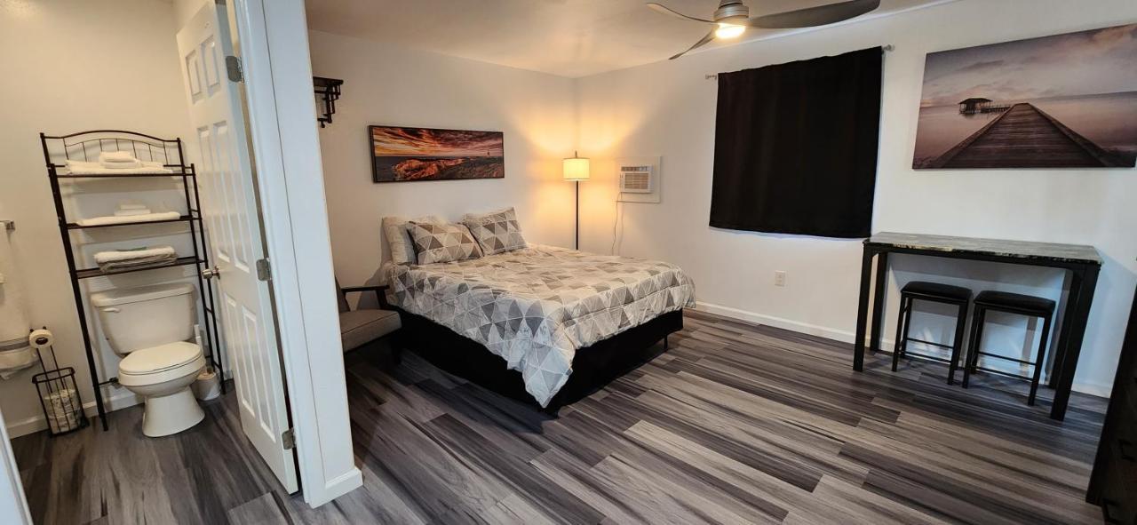 #1 New! Couples Getaway Self Checkin Studio Apt Keaau Buitenkant foto