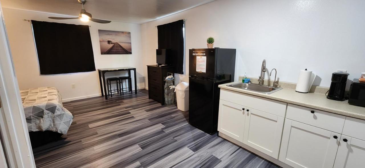#1 New! Couples Getaway Self Checkin Studio Apt Keaau Buitenkant foto