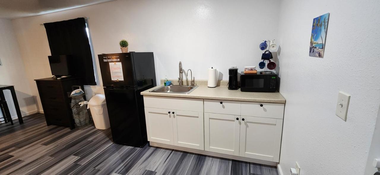 #1 New! Couples Getaway Self Checkin Studio Apt Keaau Buitenkant foto