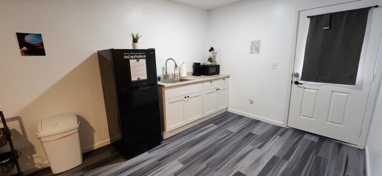 #1 New! Couples Getaway Self Checkin Studio Apt Keaau Buitenkant foto